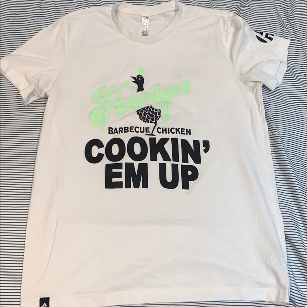 Adidas Harden t shirt
